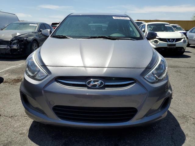 Photo 5 from auction – 2017 HYUNDAI ACCENT SE with VIN KMHCT4AE7HU235887