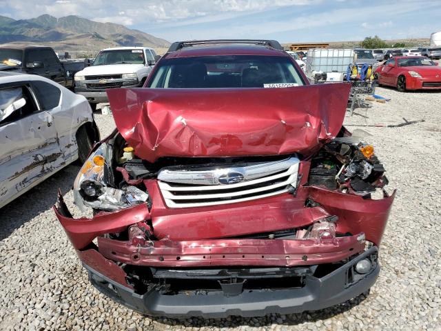 Photo 5 from auction – 2012 SUBARU OUTBACK 2. with VIN 4S4BRCGCXC3243779