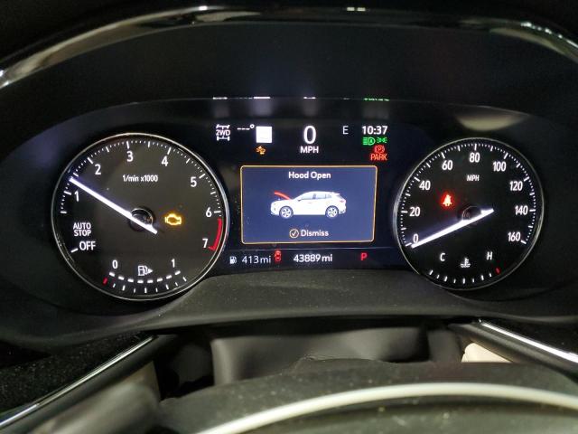 Photo 9 from auction – 2021 BUICK ENVISION A with VIN LRBFZSR44MD180002