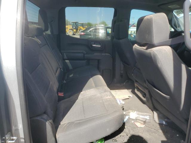 Photo 10 from auction – 2023 CHEVROLET SILVERADO with VIN 3GCPABEK2PG181951