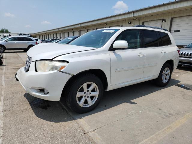 Photo 1 from auction – 2010 TOYOTA HIGHLANDER SE with VIN 5TDKK3EH1AS006620