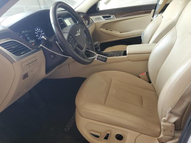 Photo 7 from auction – 2018 GENESIS G80 BASE with VIN KMHGN4JEXJU230653