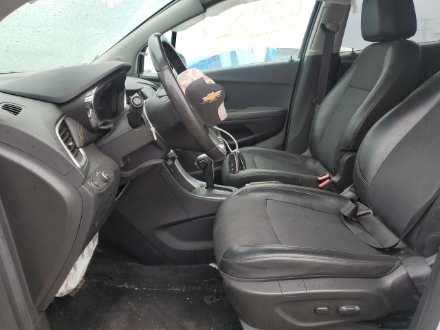 Photo 7 from auction – 2018 CHEVROLET TRAX 1LT with VIN KL7CJPSB2JB606808