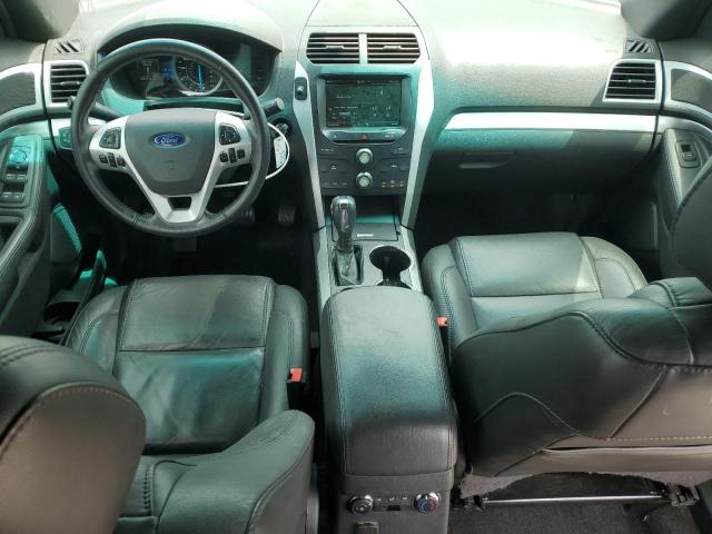Photo 8 from auction – 2015 FORD EXPLORER X with VIN 1FM5K7D86FGA61891