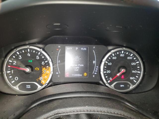 Photo 9 from auction – 2018 JEEP RENEGADE L with VIN ZACCJBBB3JPH59824