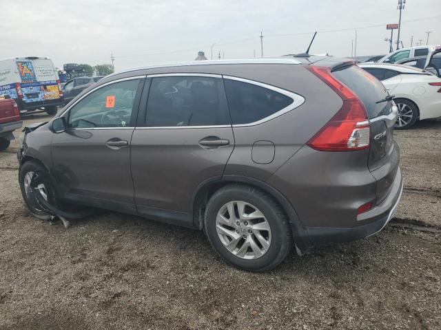 Photo 2 from auction – 2015 HONDA CR-V EXL with VIN 2HKRM4H78FH694291