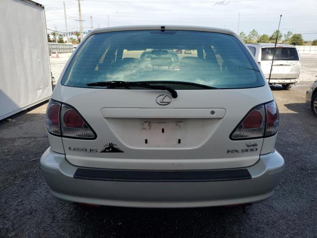Photo 6 from auction – 2001 LEXUS RX 300 with VIN JTJGF10U910090754