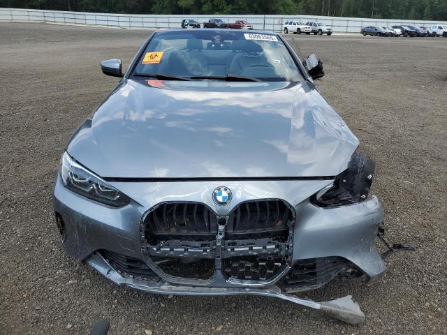 Photo 5 from auction – 2021 BMW 430I with VIN WBA23AT09MCG17550
