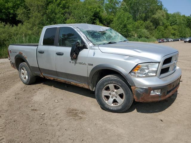 Photo 4 from auction – 2011 DODGE RAM 1500 with VIN 1D7RV1GTXBS541178