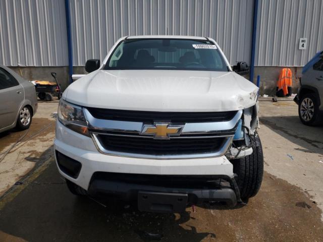 Photo 5 from auction – 2018 CHEVROLET COLORADO with VIN 1GCHSBEA0J1120693