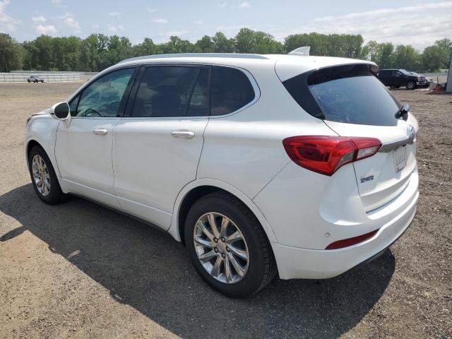Photo 2 from auction – 2020 BUICK ENVISION E with VIN LRBFXCSA7LD032548