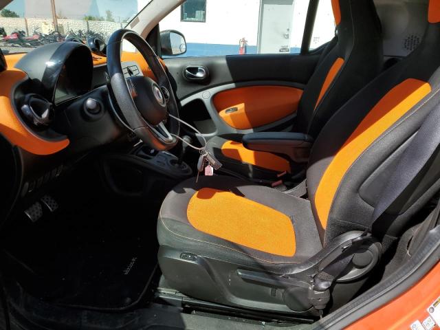 Photo 7 from auction – 2016 SMART FORTWO with VIN WMEFJ5DA5GK073372