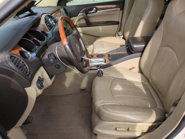 Photo 7 from auction – 2012 BUICK ENCLAVE with VIN 5GAKRDED2CJ236893