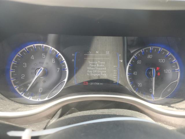 Photo 9 from auction – 2017 CHRYSLER PACIFICA T with VIN 2C4RC1BG2HR529899