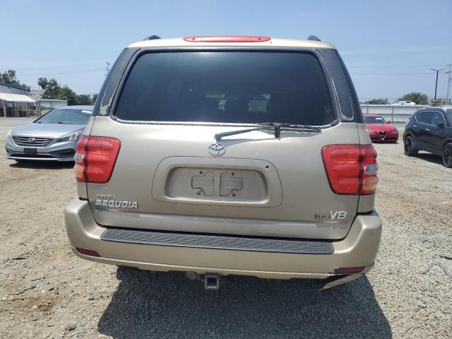 Photo 6 from auction – 2004 TOYOTA SEQUOIA SR with VIN 5TDZT34A84S219715