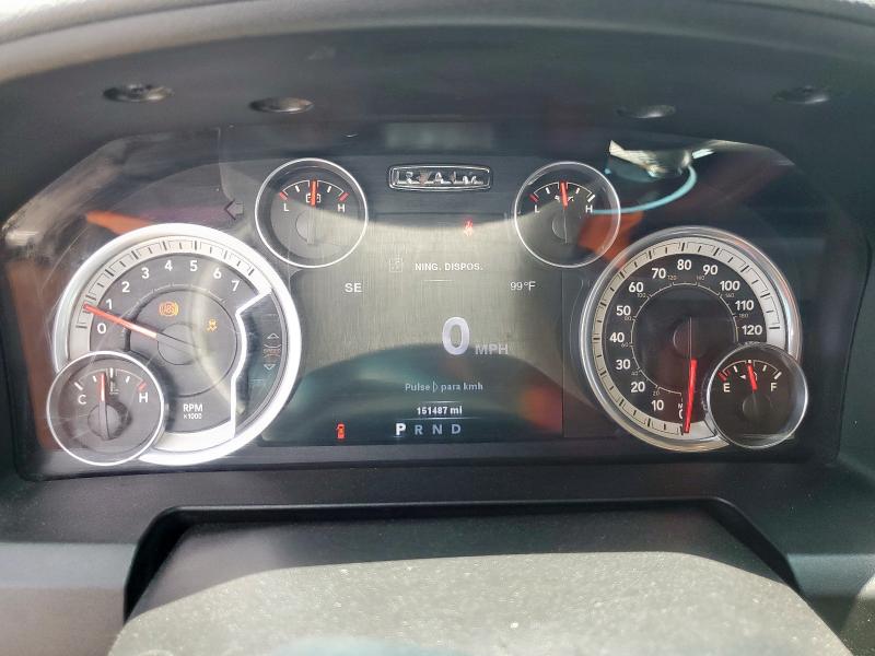 Zdjęcie 9 z aukcji – 2014 RAM 1500 SLT z VIN 1C6RR7LG0ES250596