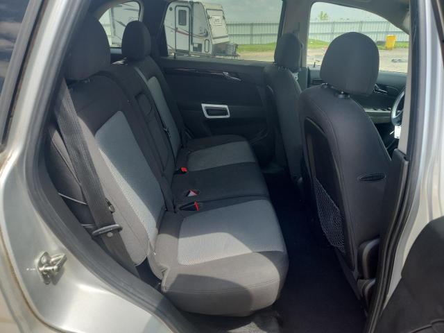 Photo 11 from auction – 2014 CHEVROLET CAPTIVA LT with VIN 3GNAL3EKXES521922