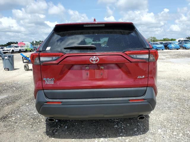 صورة رقم 6 من المزاد - 2021 TOYOTA RAV4 XLE P مع VIN JTMC1RFV8MD064982