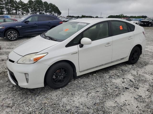 TOYOTA PRIUS 2012 مع رقم تعريف المركبة JTDKN3DU0C5408630 - صورة من المزاد