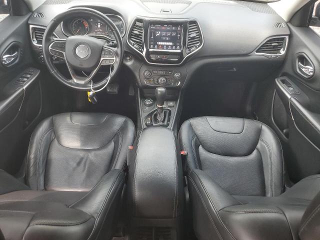 Photo 8 from auction – 2020 JEEP CHEROKEE L with VIN 1C4PJMDN2LD546000