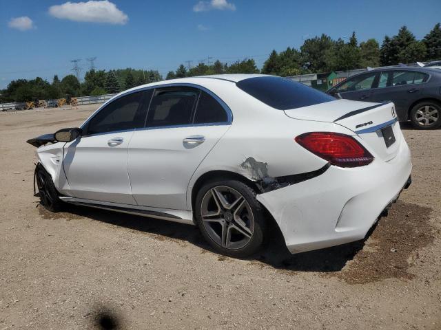 Photo 2 from auction – 2020 MERCEDES-BENZ C with VIN 55SWF6EB3LU331052