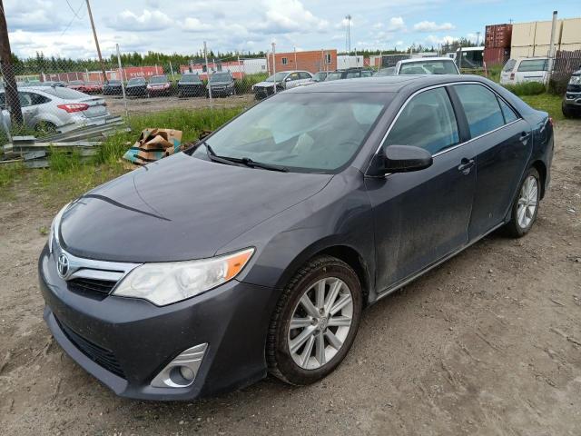 TOYOTA CAMRY L 2014 with VIN 4T4BF1FK1ER435312 - Photo from auction
