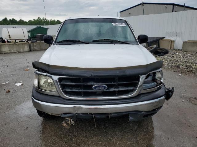 Photo 5 from auction – 2001 FORD F150 SUPER with VIN 1FTRW07W81KD72840