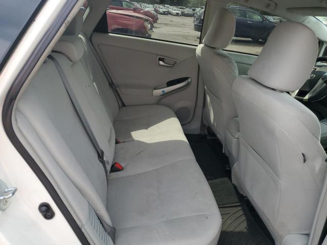 Photo 10 from auction – 2014 TOYOTA PRIUS with VIN JTDKN3DU6E1750755