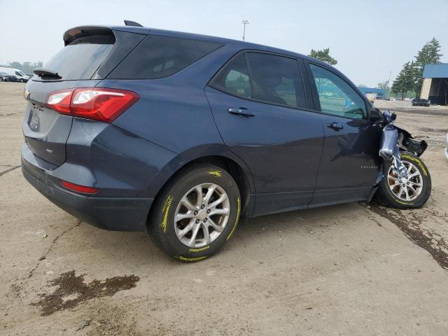 Photo 3 from auction – 2019 CHEVROLET EQUINOX LS with VIN 3GNAXSEV5KL277790