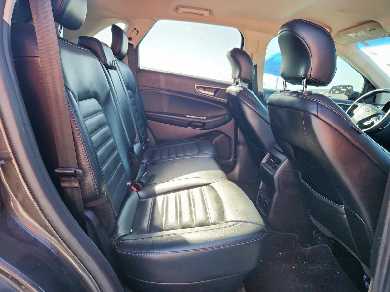 Photo 11 from auction – 2018 FORD EDGE SEL with VIN 2FMPK3J97JBB04553