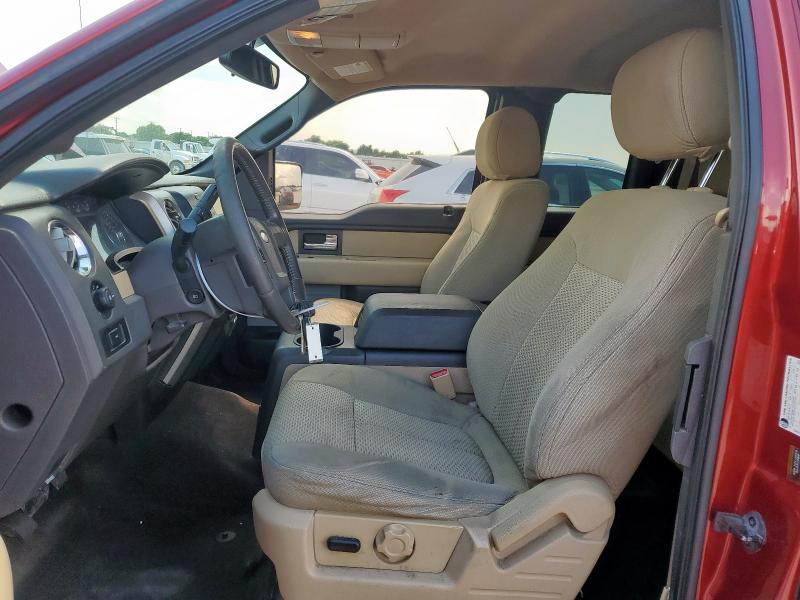 Photo 7 from auction – 2014 FORD F150 SUPER with VIN 1FTFX1CF7EFB46251