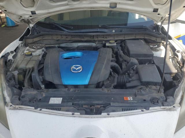Photo 11 from auction – 2012 MAZDA 3 I with VIN JM1BL1L87C1575623