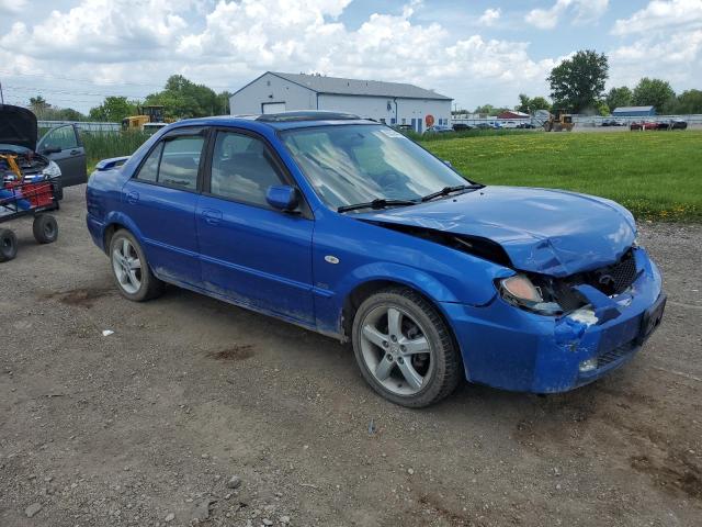 Photo 4 from auction – 2003 MAZDA PROTEGE DX with VIN JM1BJ226731170700