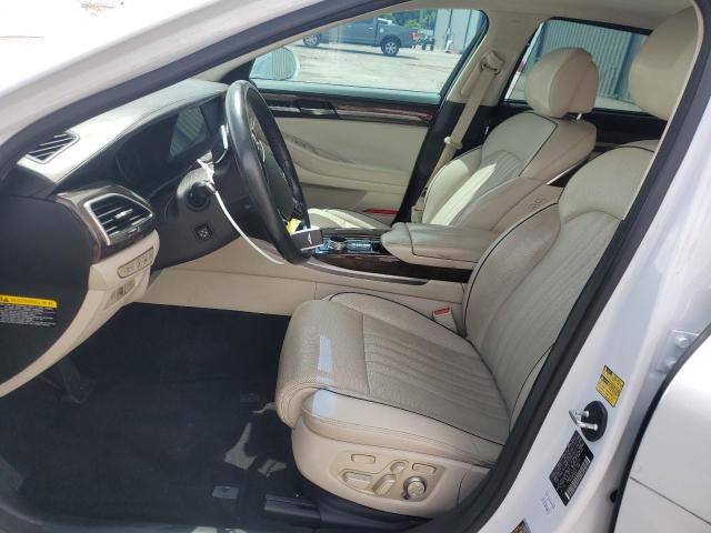 Photo 7 from auction – 2017 GENESIS G90 PREMIUM with VIN KMHG34JA3HU032378