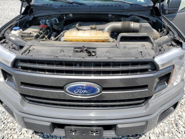 Photo 11 from auction – 2018 FORD F150 SUPER with VIN 1FTEW1EP1JFD78004