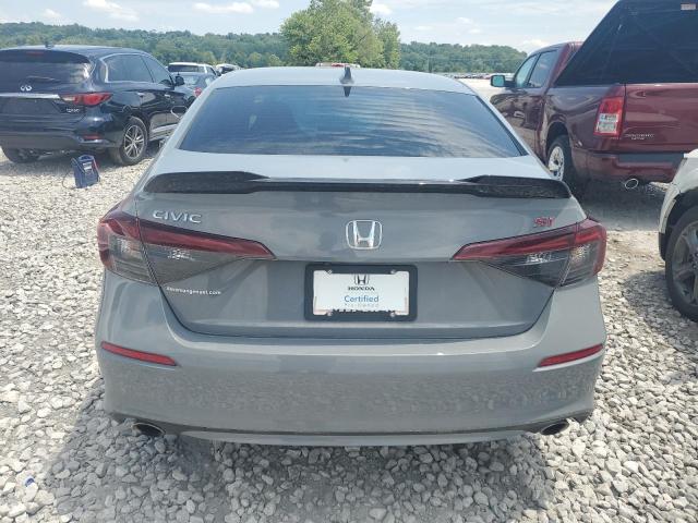 Photo 6 from auction – 2025 HONDA CIVIC SI with VIN 2HGFE1E57SH474730