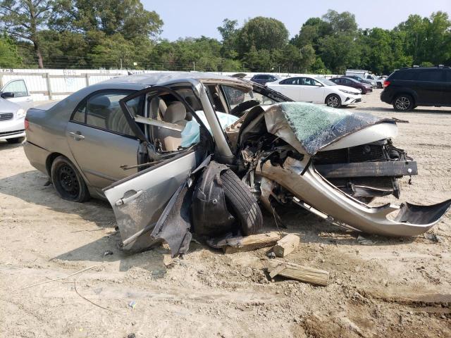Photo 4 from auction – 2004 TOYOTA COROLLA CE with VIN 2T1BR32E24C235228