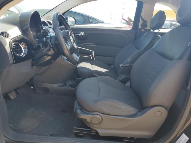 Photo 7 from auction – 2015 FIAT 500 POP with VIN 3C3CFFAR2FT662934