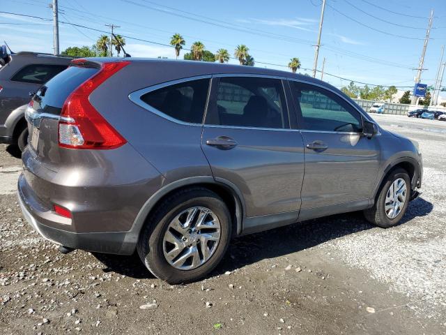 Photo 3 from auction – 2016 HONDA CR-V EX with VIN 3CZRM3H58GG722409