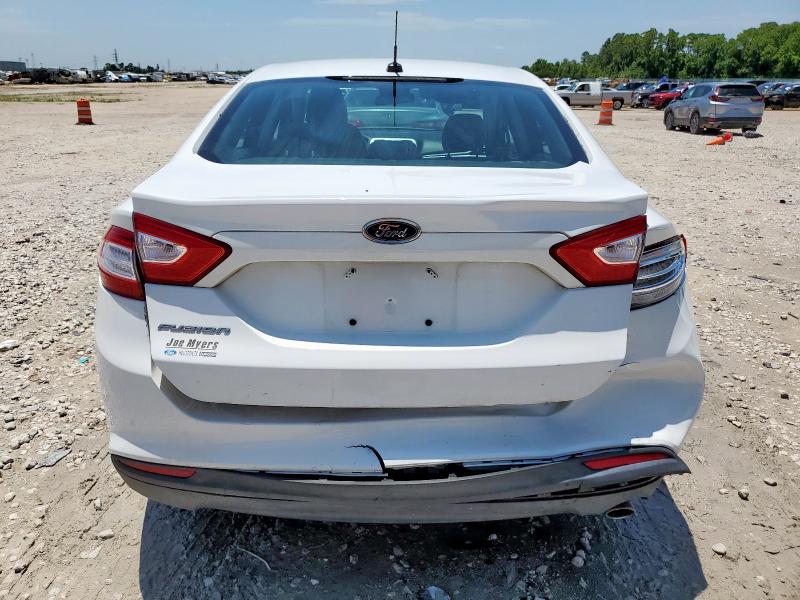 Photo 6 from auction – 2013 FORD FUSION S with VIN 3FA6P0G71DR309691