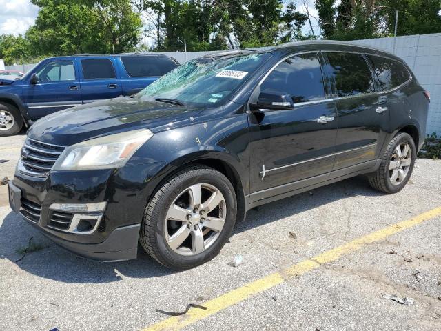 Photo 1 from auction – 2016 CHEVROLET TRAVERSE LTZ with VIN 1GNKVJKD7GJ219050