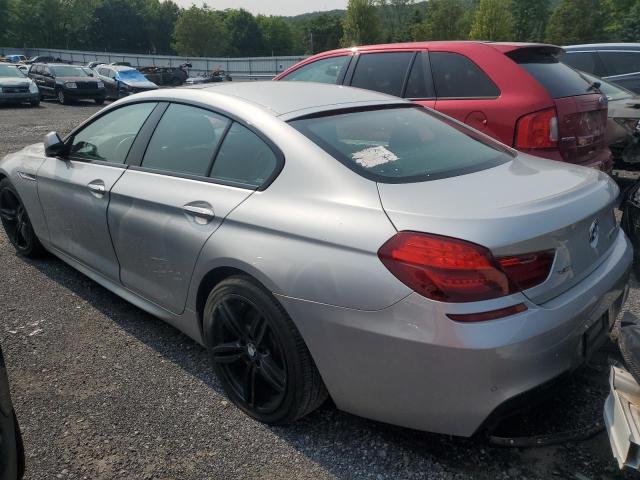 Photo 2 from auction – 2015 BMW 650 XI GRAN COUPE with VIN WBA6B4C58FD760503
