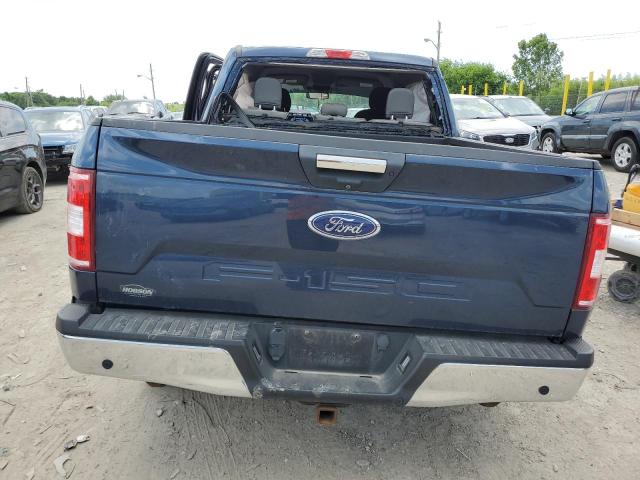 Photo 6 from auction – 2020 FORD F150 SUPERCREW with VIN 1FTEW1E58LFA11098