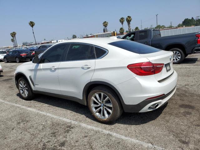 Photo 2 from auction – 2017 BMW X6 SDRIVE3 with VIN 5UXKU0C3XH0F99876
