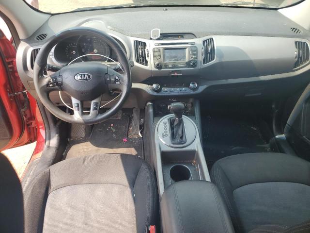 Photo 8 from auction – 2015 KIA SPORTAGE with VIN KNDPB3AC2F7692930