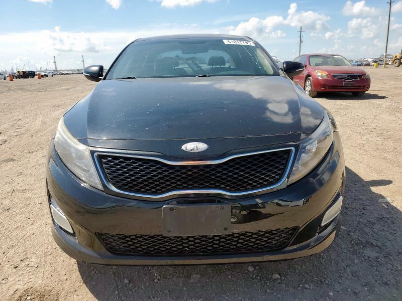 Photo 5 from auction – 2014 KIA OPTIMA with VIN 5XXGM4A73EG265345