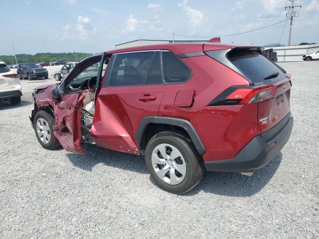 Photo 2 from auction – 2023 TOYOTA RAV4 LE with VIN 2T3H1RFV2PW264642
