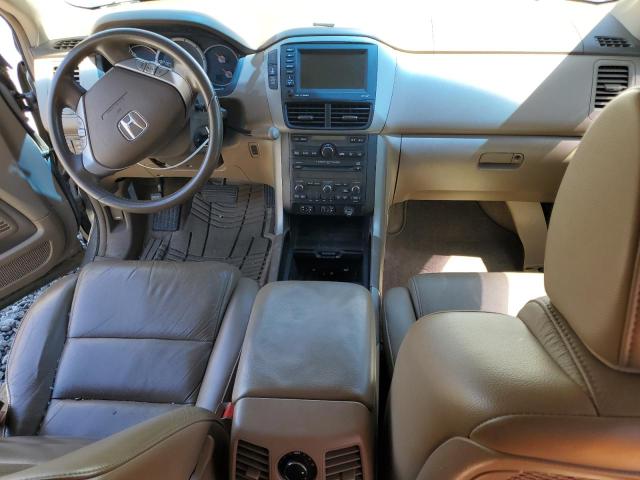 Photo 8 from auction – 2006 HONDA PILOT EX with VIN 2HKYF18746H501364