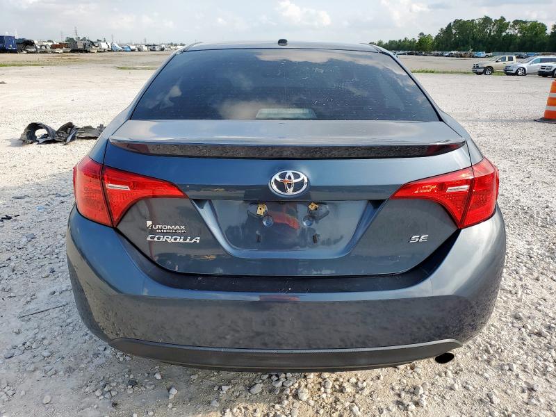 Photo 6 from auction – 2018 TOYOTA COROLLA L with VIN 2T1BURHEXJC060148