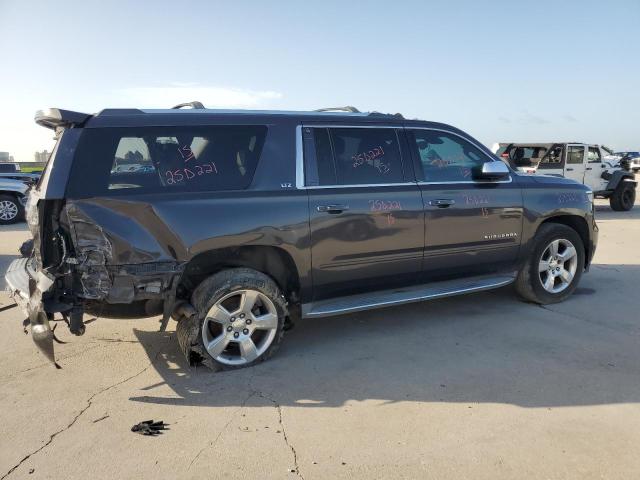 Photo 3 from auction – 2015 CHEVROLET SUBURBAN C with VIN 1GNSCKKC4FR554396